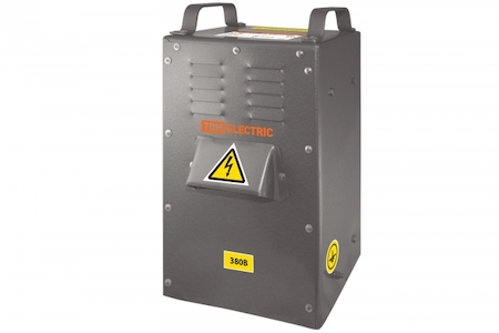 TDM ELECTRIC SQ0735-0008 Трансформатор понижающий ТСЗИ 4,0 380/42 ал. TDM